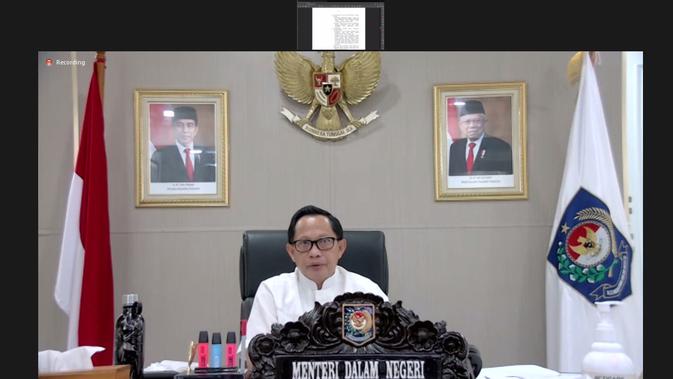 5 Pernyataan Mendagri Tito soal Perpanjangan PPKM Level 3 dan 4 - Vimarsana News