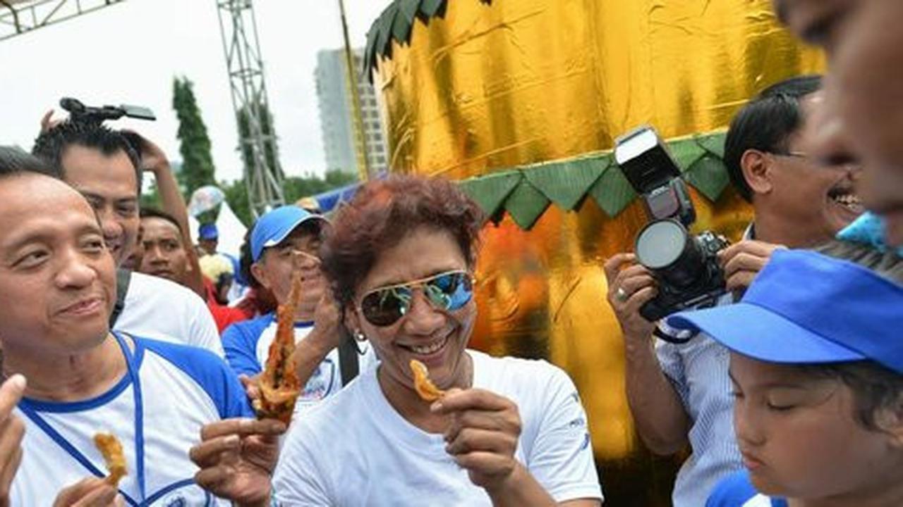 Dituntut Rp 1 triliun