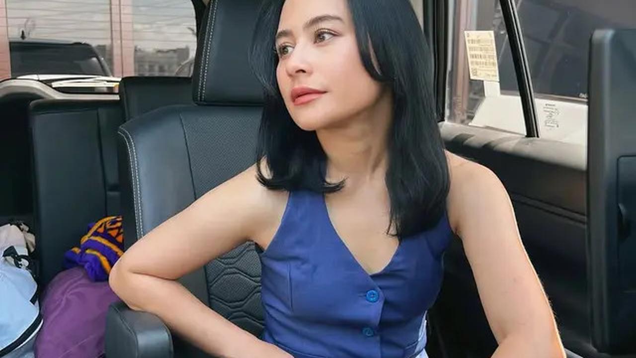 6 Potret Terbaru Prilly dengan Rambut Sebahu, Aura Wanita Independen Terpancar