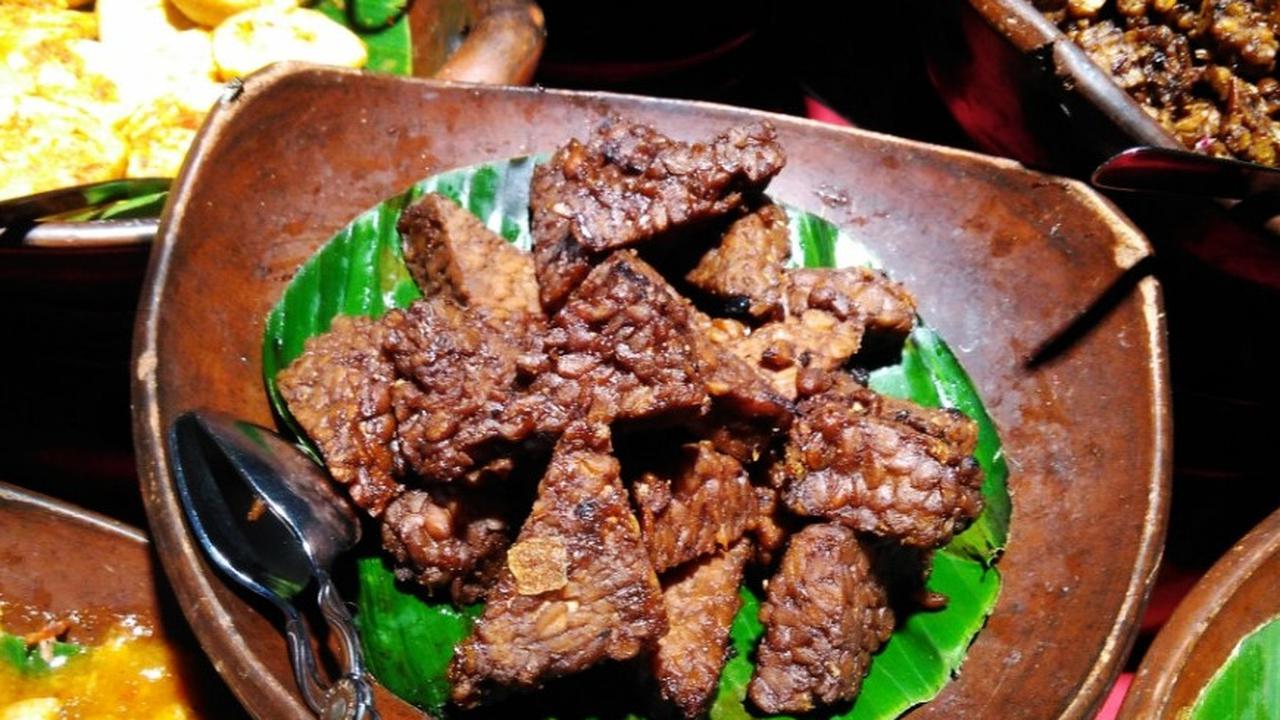 1. Resep Tempe Bacem