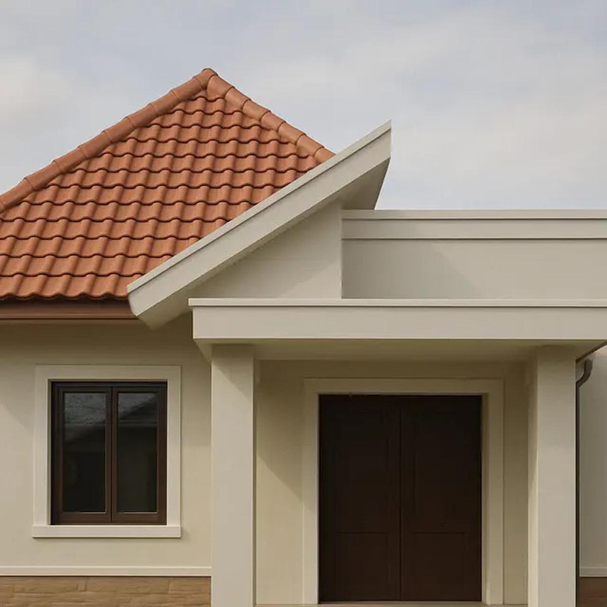 5 Model Atap Rumah Bagian Depan yang Populer dan Fungsional, Bikin Hunian Makin Cantik