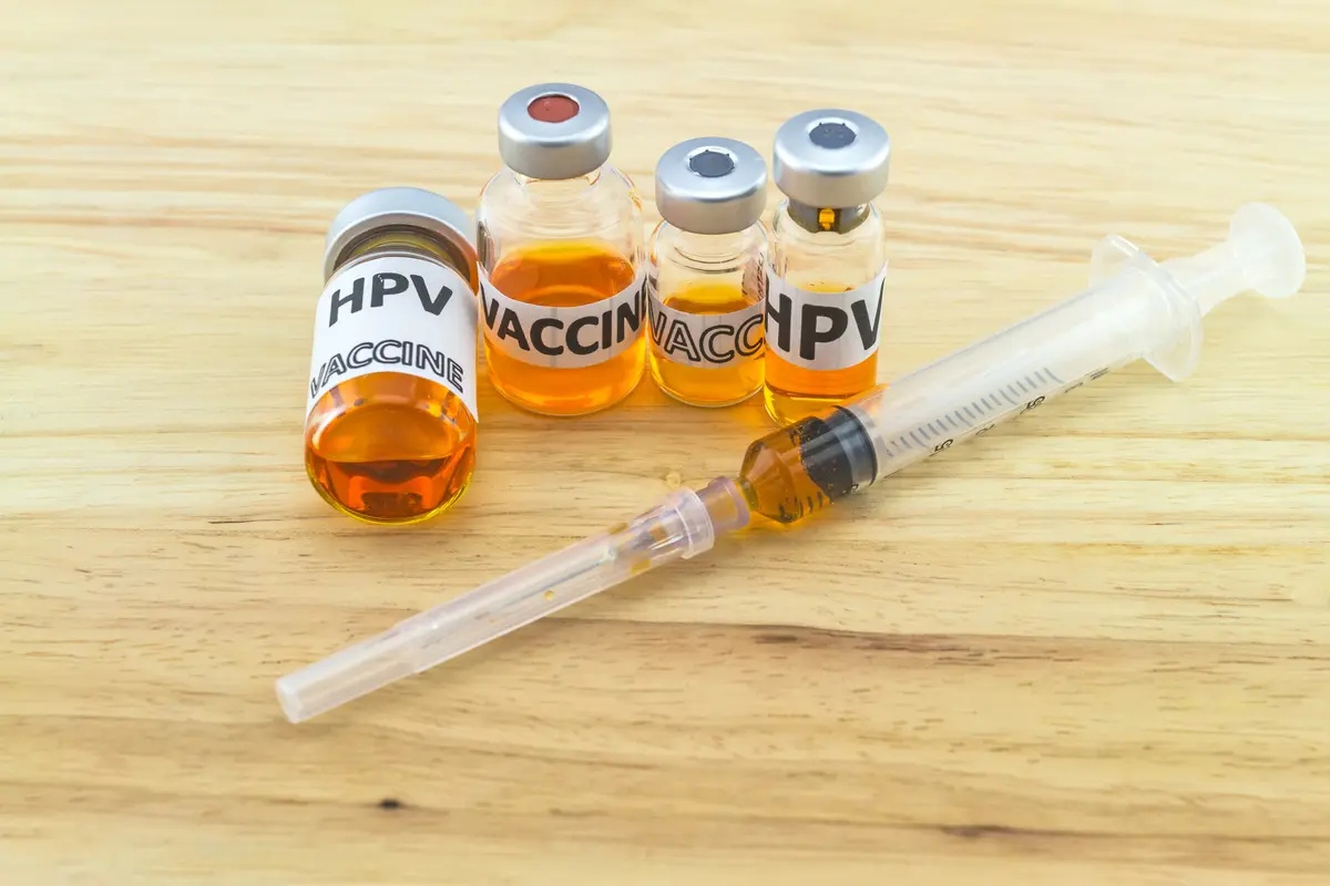 Vaksin HPV (iStockphoto)