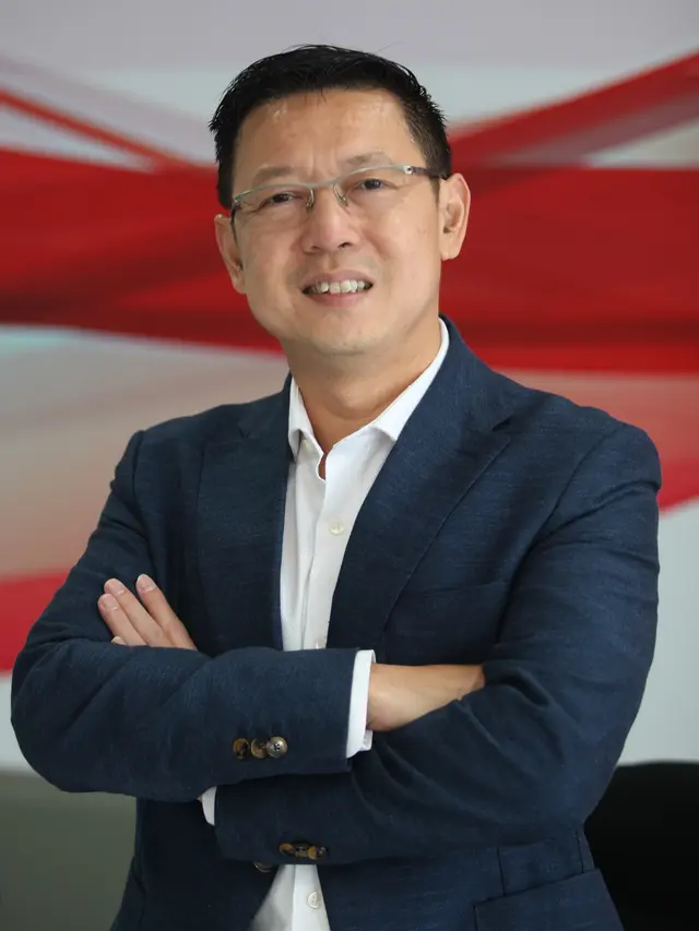 Laksana Budiwiyono, Country Manager, Trend Micro Indonesia