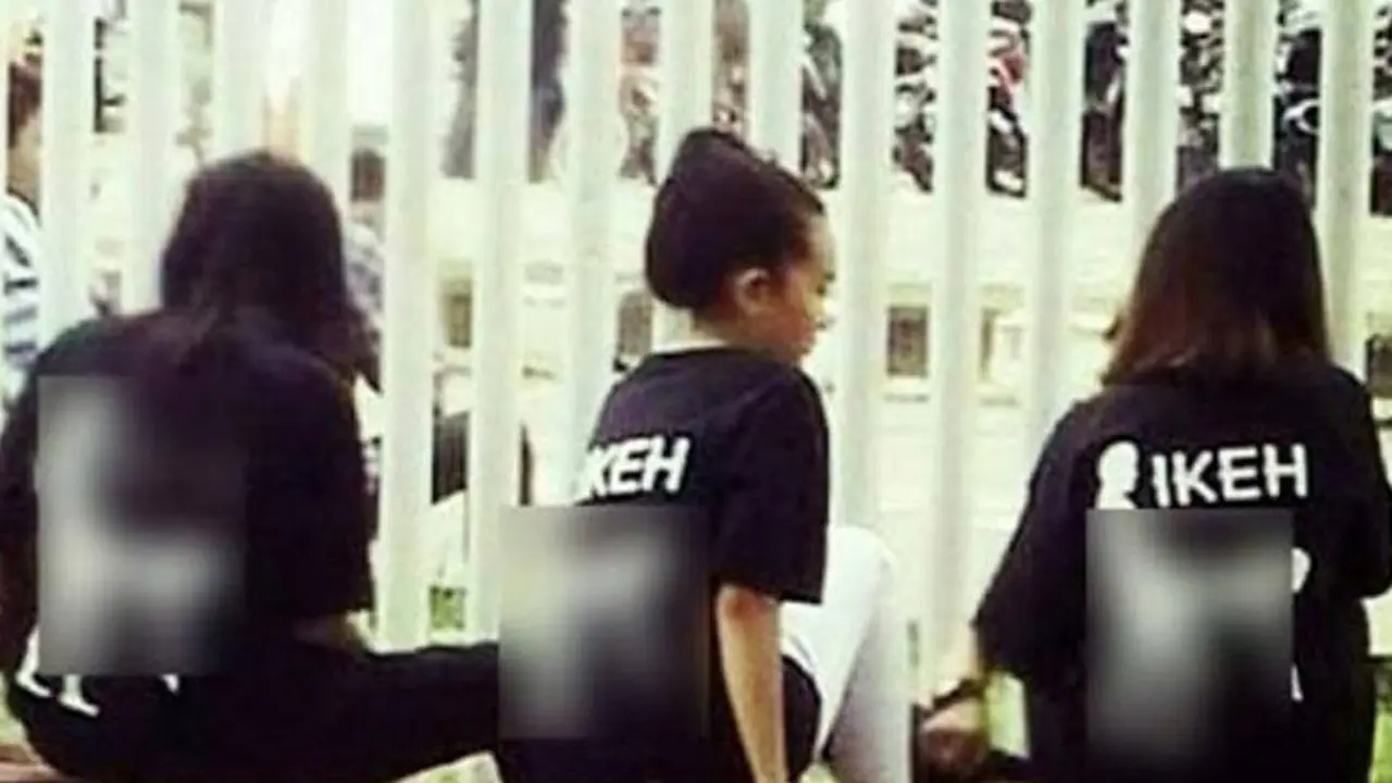 [Bintang] 5 Fakta Kaos Ikeh, Anak Kecil Nggak Boleh Tahu