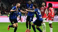 AC Milan Sedang Limbung, Inter Milan Enggan Anggap Gampang
