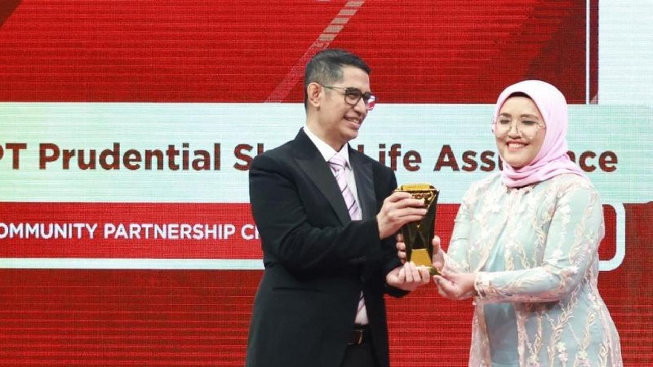 Raih Dua Penghargaan, Proteksi Syariah Prudential Perkuat Inovasi dan Akses Pasar