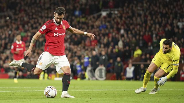 Foto: Son dan Kane Tak Berkutik, MU Bungkam Tottenham Hotspur di Liga Inggris