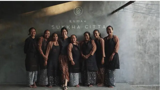 Denica Flesch, CEO Sukha Citta Mewakili Indonesia di Ajang Cartier Women's Initiative 2023