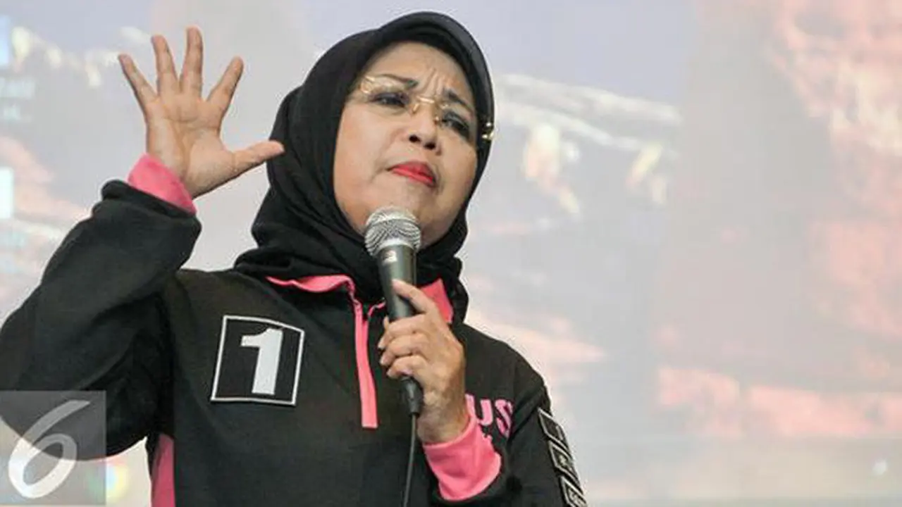 Sylviana Murni: Dua Moderator Debat Kedua Bagus
