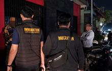 Duduk Perkara Dua WN Nigeria Dikejar-kejar Petugas Imigrasi di Ubud
