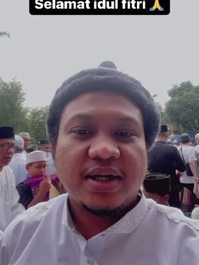 Babe Cabita Lebaran Idul Fitir 2023