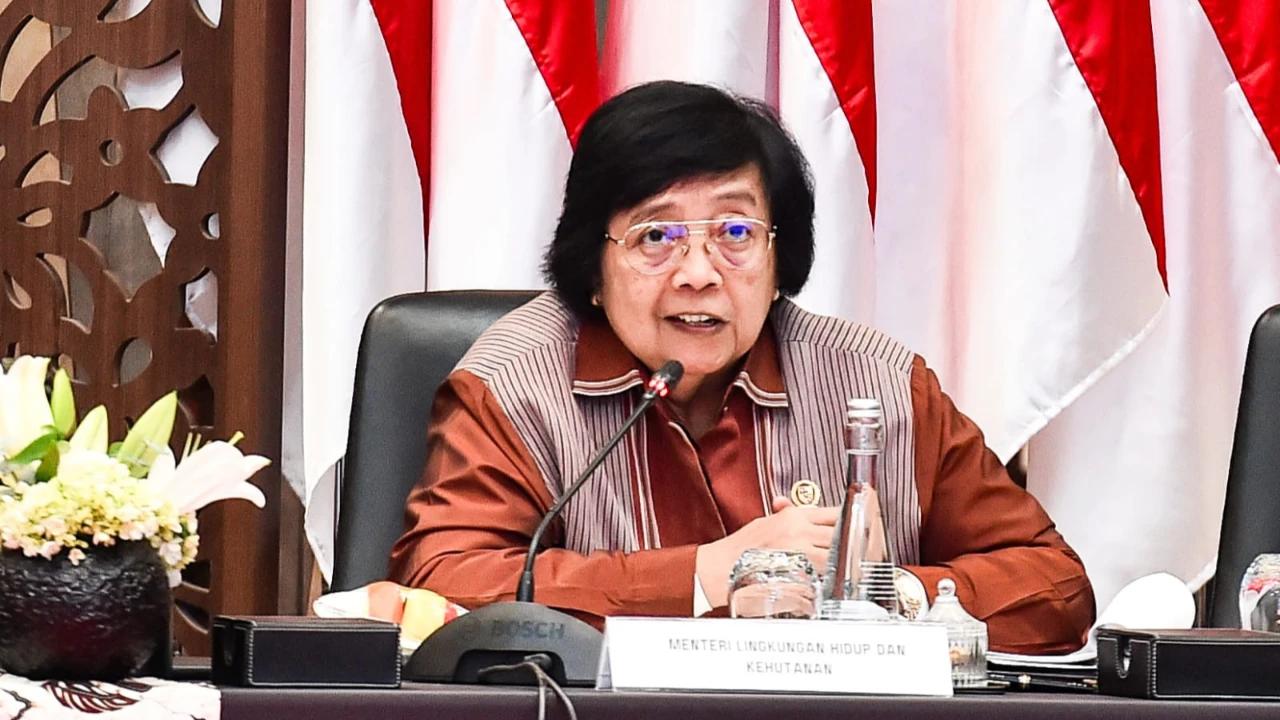 Kejagung Geledah Rumah Eks Menteri KLHK Siti Nurbaya