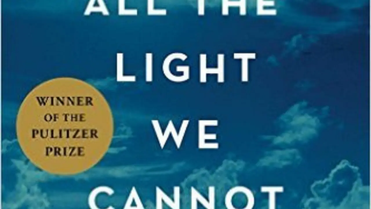 Novel All the Light We Cannot See