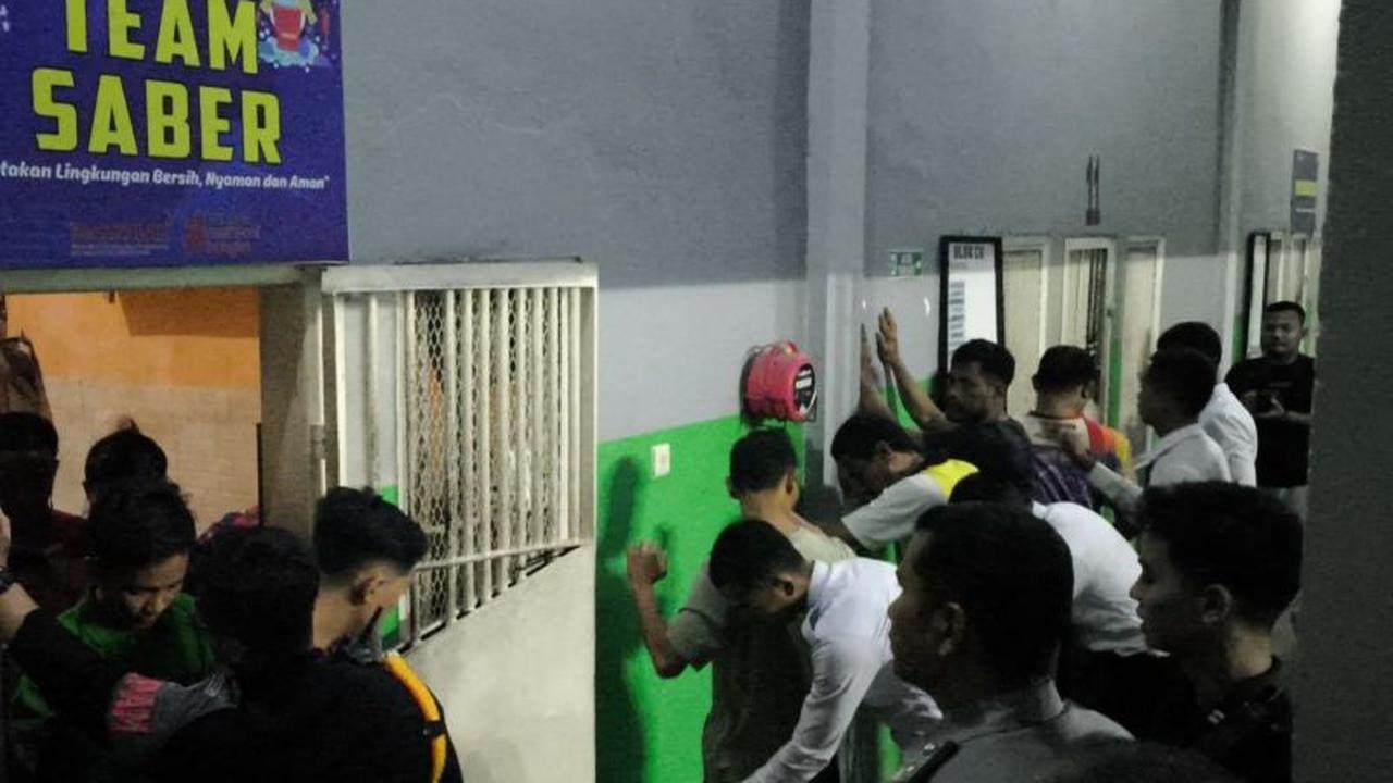Razia Lapas Narkotika Jambi Ungkap Fakta Unik: Kipas Angin dan Parfum Kaca Disita