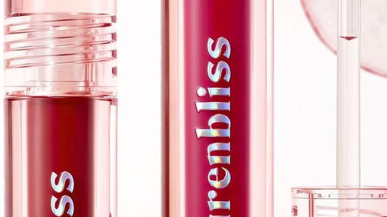 BNB Barenbliss Cherry Makes Cheerful Lip Velvet<br>