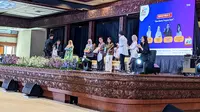 Bawaslu: Penyandang Disabilitas Boleh Pilih Pendamping Sendiri Saat Pemilu di TPS, Jakarta (16/12/2023). Foto: Liputan6.com/Ade Nasihudin.