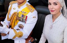 Foto Gemas Pangeran Mateen dan Anisha Rosnah Sudah Berteman Sejak Kecil, Kini jadi Suami Istri 'Definisi Jodoh dari Dini