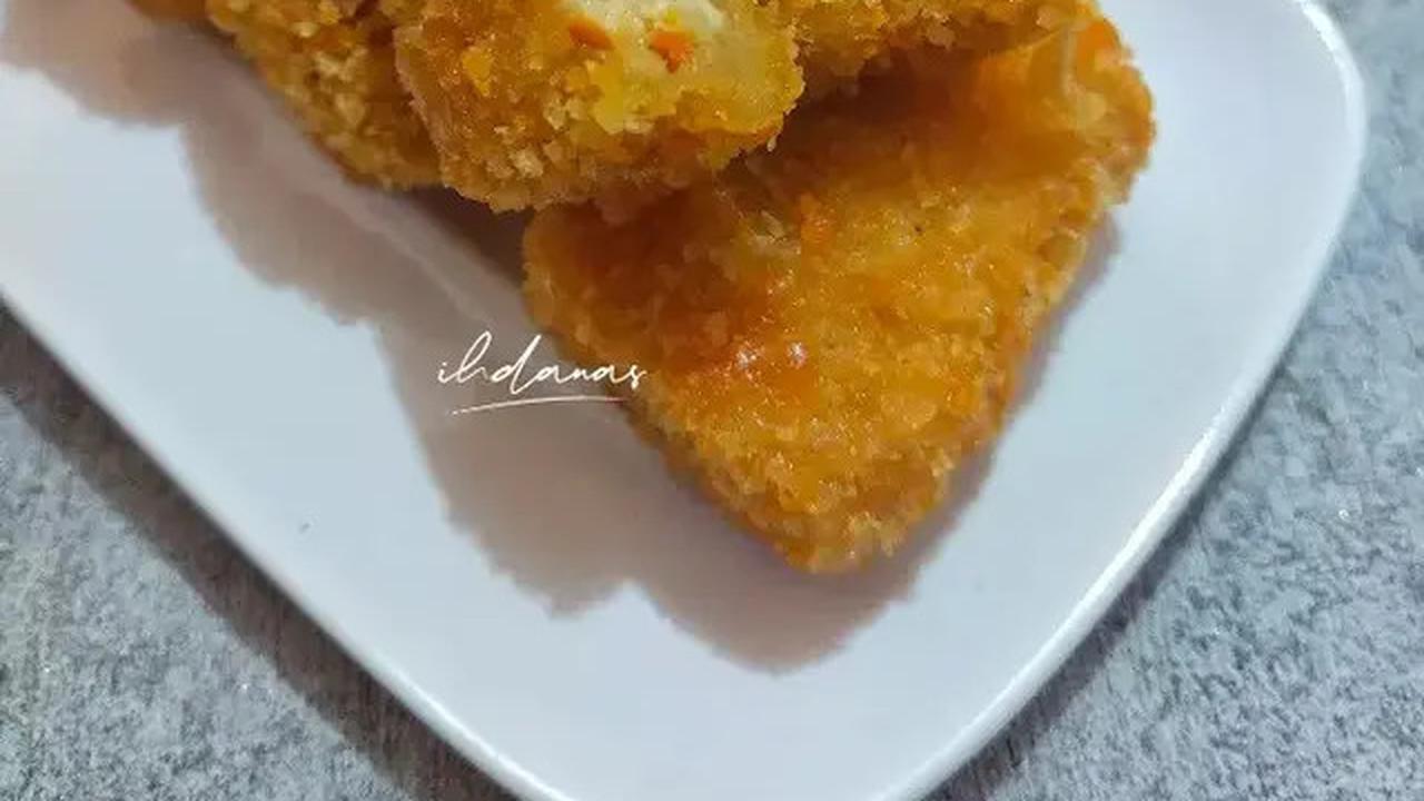 5 Resep Nugget Ayam Wortel Homemade yang Sehat dan Praktis