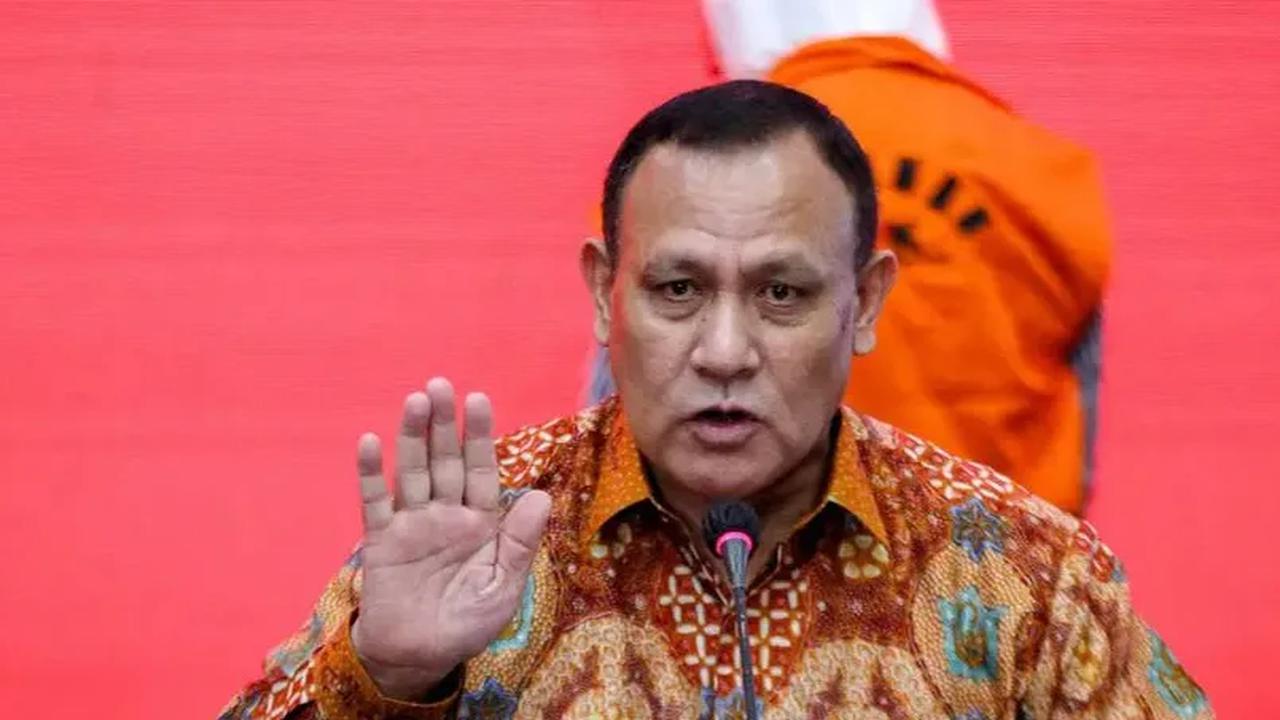 <b>Firli Punya Kekayaan Rp22,86 Miliar</b>