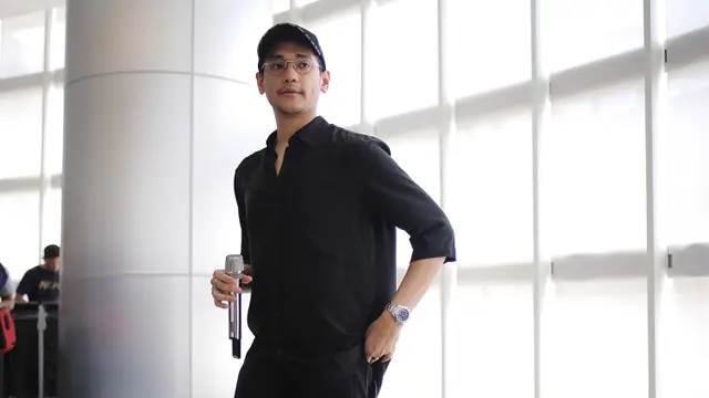 Afgan (Liputan6.com/ Faizal Fanani)