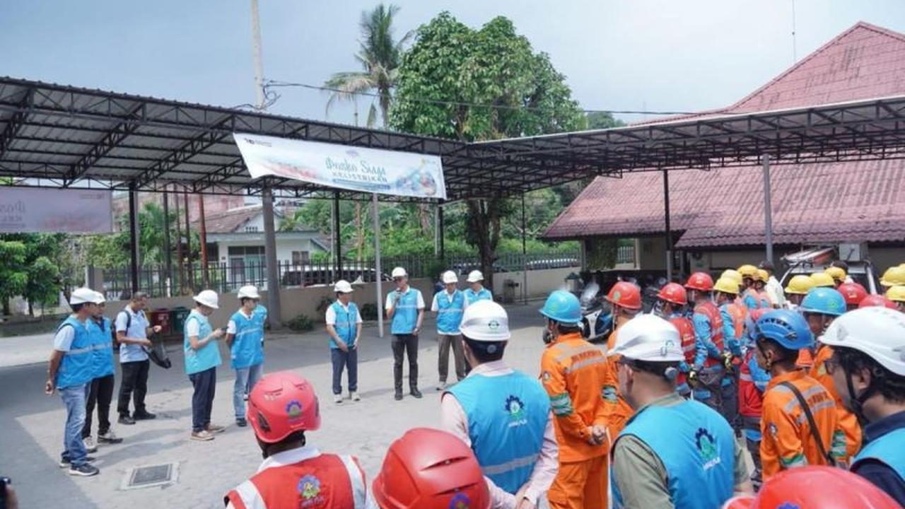 PLN Sumut Siagakan Ribuan Personel, Amankan Listrik Lebaran 2026 di Sumatera Utara