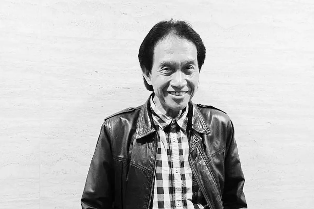 Berita Duka, Pengamat Musik Bens Leo Meninggal Dunia. (instagram.com/adibhidayat)