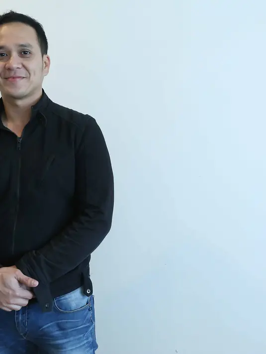 "Alhamdulillah banget bukan cuma orang-orang dari negara lain, tapi kita juga peduli dengan Rohingnya. Kalau enggak mau bantu ya enggak usah jelek-jelekin," kata Fadli. (Nurwahyunan/Bintang.com)