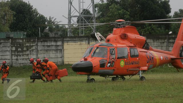 20160726-24 Negara Ikuti Simulasi Bencana Internasional di Yogyakarta
