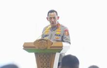 Struktur di Mabes Polri Dinilai Gemuk, Ini Respons Kapolri