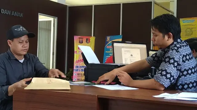 Aksi Polisi Gadungan di Palembang Rampas Uang Puluhan Juta dari Pedagang Udang