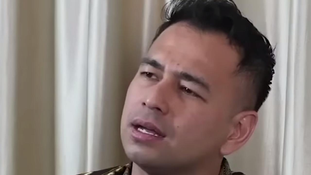 Raffi Ahmad. (Foto: Dok. YouTube Uya Kuya TV)