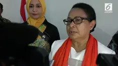 Menteri Pemberdayaan Perempuan dan Perlindungan Anak memberikan komentar terkait rencana penayangan kembali film G30S/PKI.