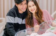 Potret Kevin Aprilio & Vicy Melanie Sambut Kehadiran Anak Pertama, Addie MS Menangis Terharu