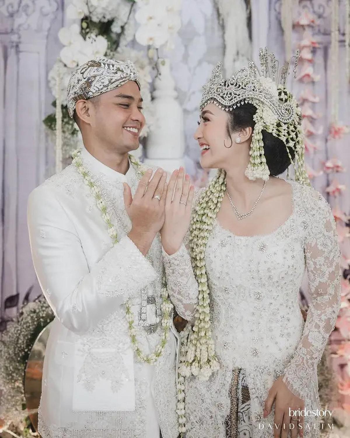 15 Artis Wanita Resmi Menikah di Tahun2024, Lepas Status Lajang hingga Janda