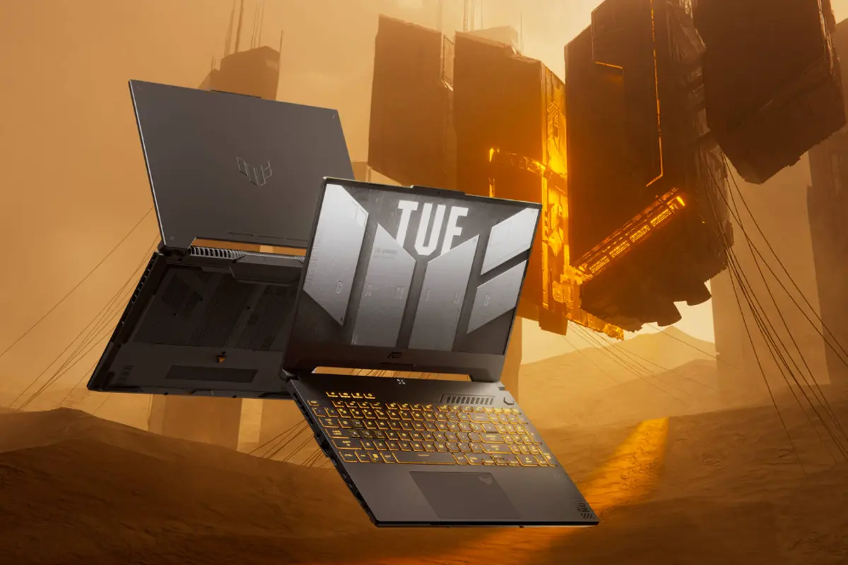 ASUS TUF Gaming F15