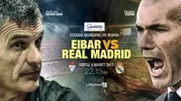 Eibar Vs Real Madrid: Awas Tersandung Lagi, Los Blancos!
