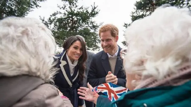 Ini Penampilan Kereta Kuda Untuk Pernikahan Pangeran Harry & Meghan Markle