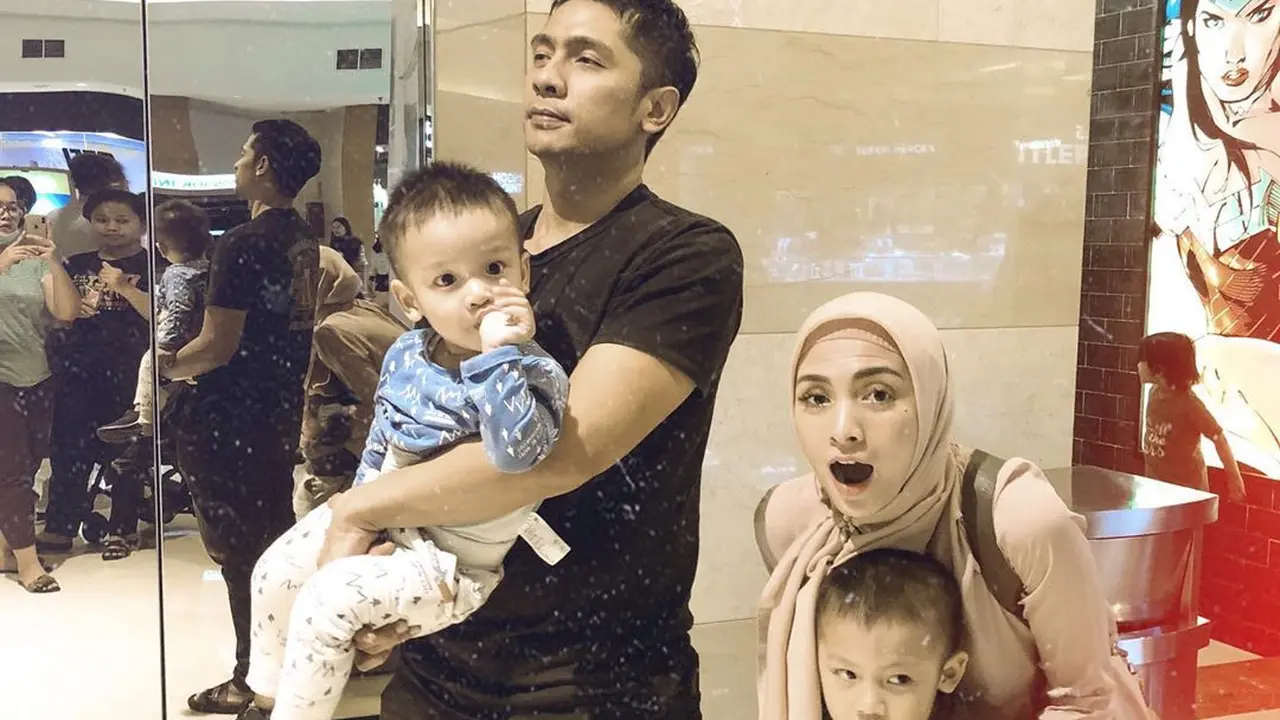 Donita dan Adi Nugroho