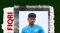 Bayu Fiqri. (Bola.com/Dody Iryawan)