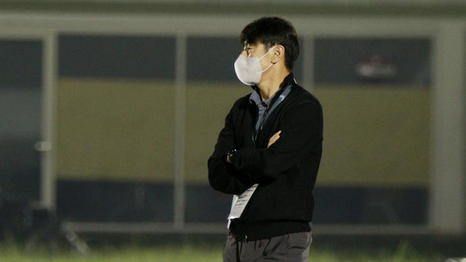 Sebelum Balik ke Indonesia, Shin Tae-yong Janji Nonton ...