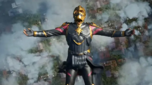 Satria Dewa: GatotKaca