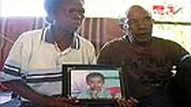Hilang Terseret Arus Dalam Pelukan Ibu