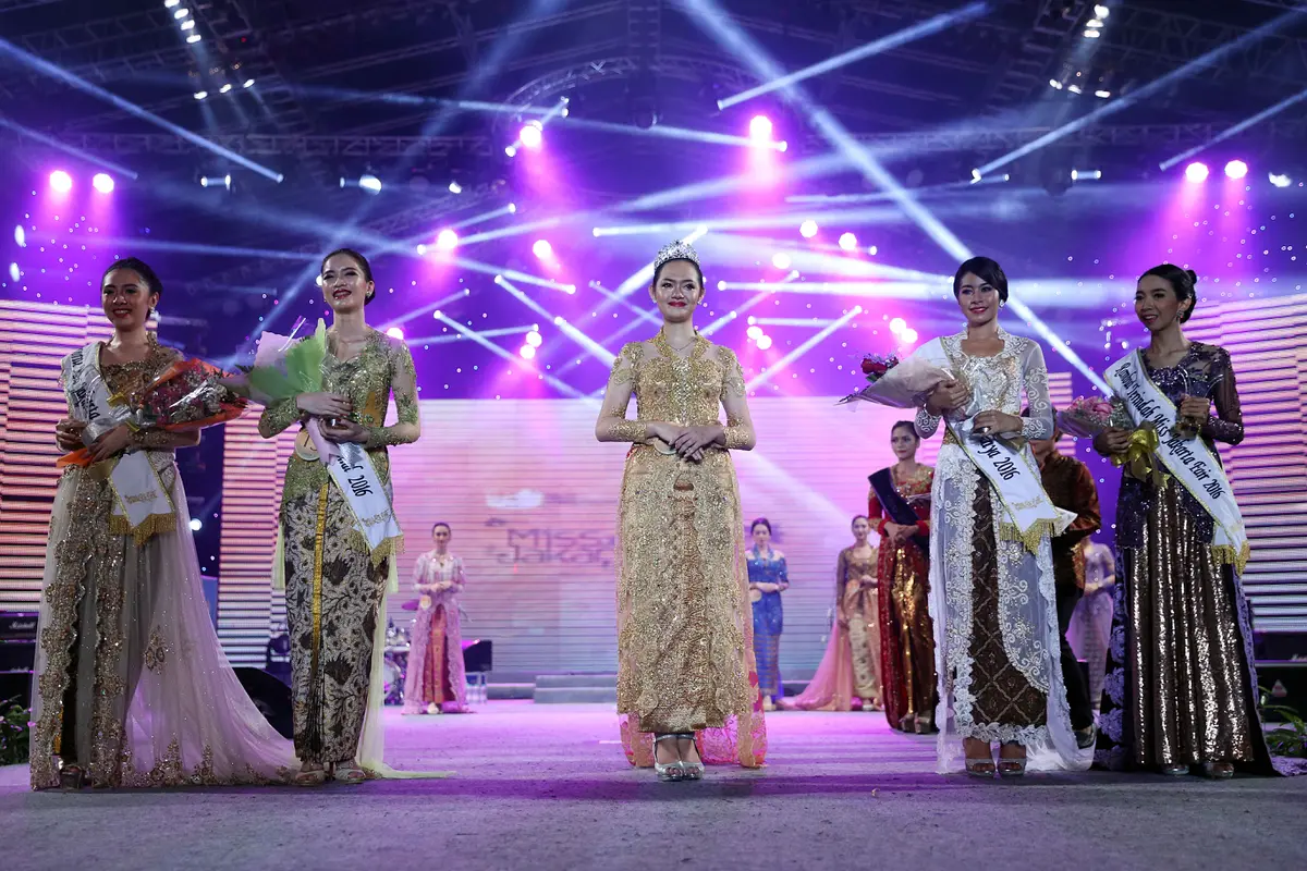 [Bintang] Miss Jakarta Fair