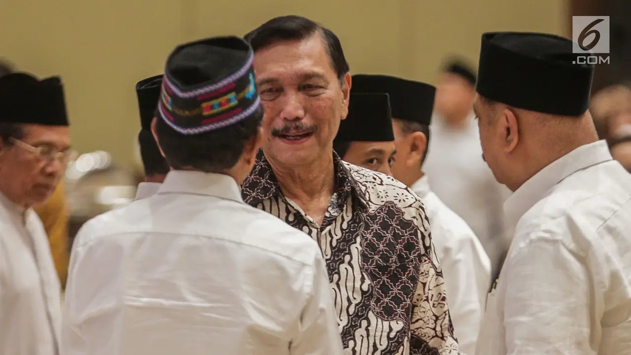 Buka Puasa Bersama Partai Golkar