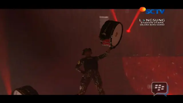 Lagu Indonesia Raya Resmi Buka Closing Ceremony Asian Games 2018
