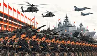 Infografis: 6 Kodam dan Satuan Baru Diresmikan di HUT ke-81 TNI