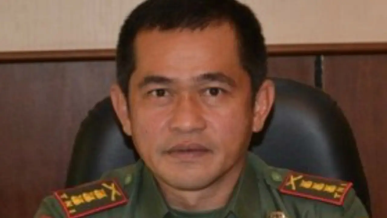 Maruli Simanjuntak, Komandan Paspampres yang Baru