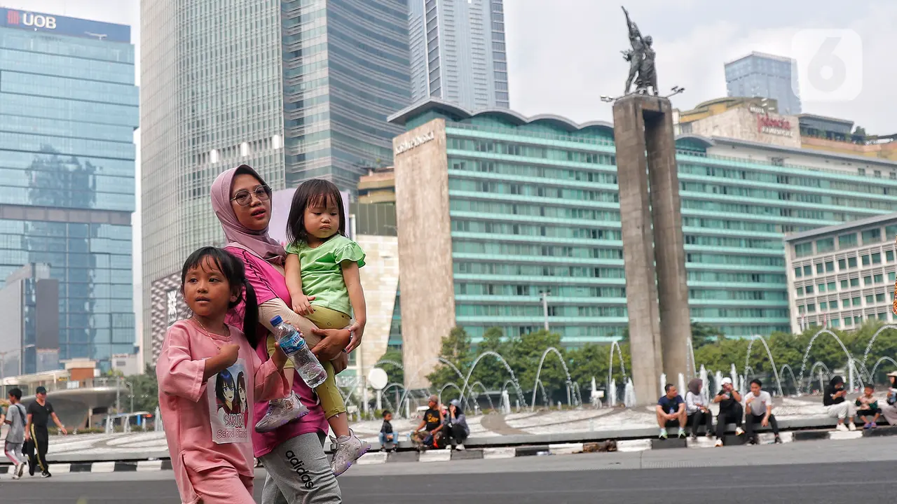 Seluruh penanganan COVID-19 di Indonesia saat ini dikoordinasikan oleh Kemenkes RI. (Liputan6.com/Angga Yuniar)