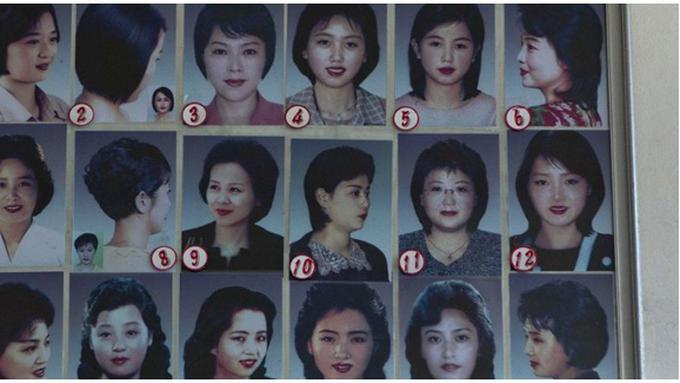 Di Korea  Utara  Model Potongan  Rambut  Harus di Setujui 