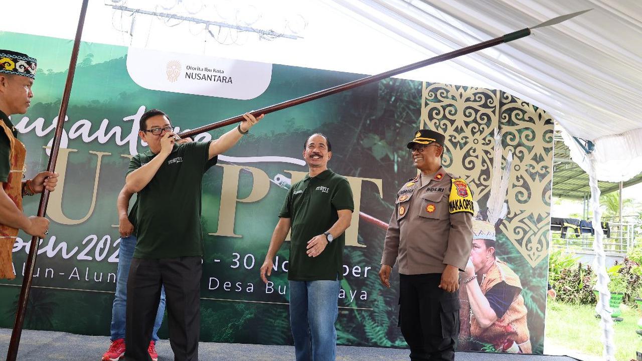 Budaya Jadi Aspek Penting dalam Pembangunan IKN